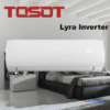 TOSOT Lyra Inverter T18H-SLyI/I/T18H-SLyI/O