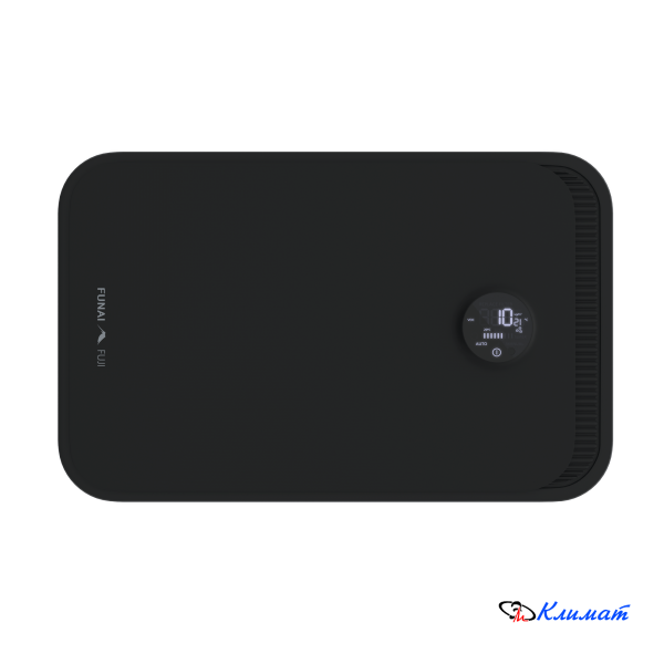 FuJI-Black-front-gor